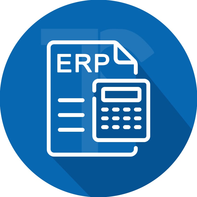 خدمات پیاده سازی راهکار حسابداری بهای تمام شده ERP تواناسازان - نفر ساعت