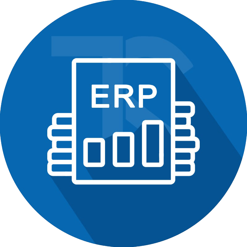 خدمات پیاده سازی راهکار حسابداری ERP تواناسازان - نفر ساعت