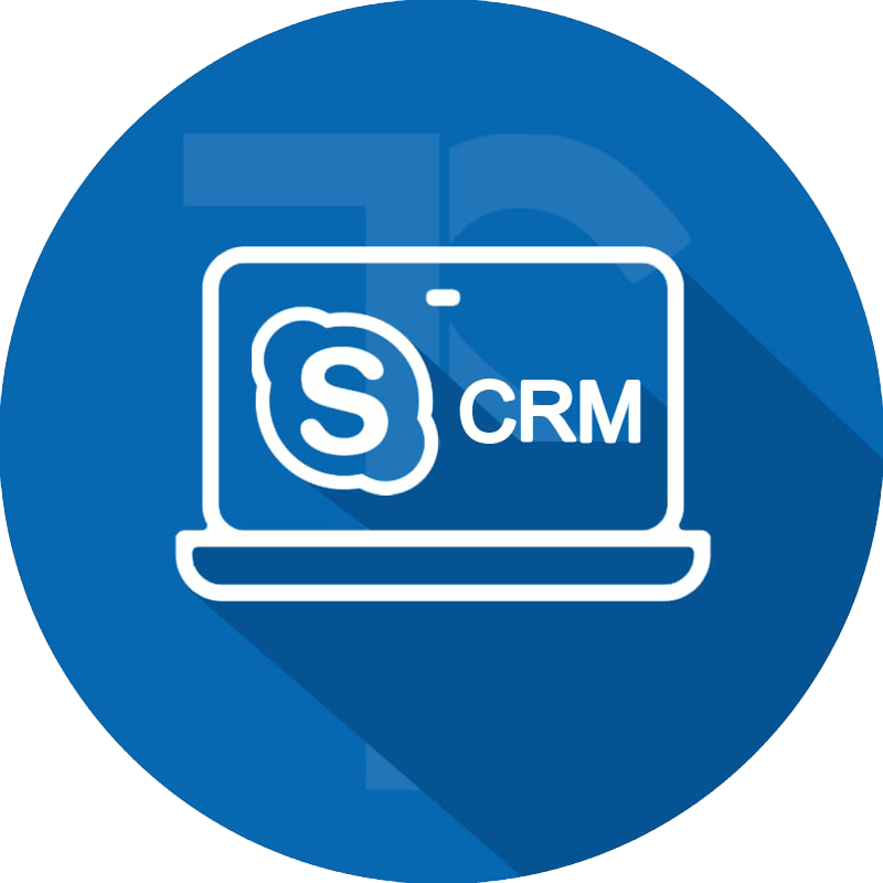 یکپارچه سازی Skype for BUS با مایکروسافت CRM کاربر مازاد