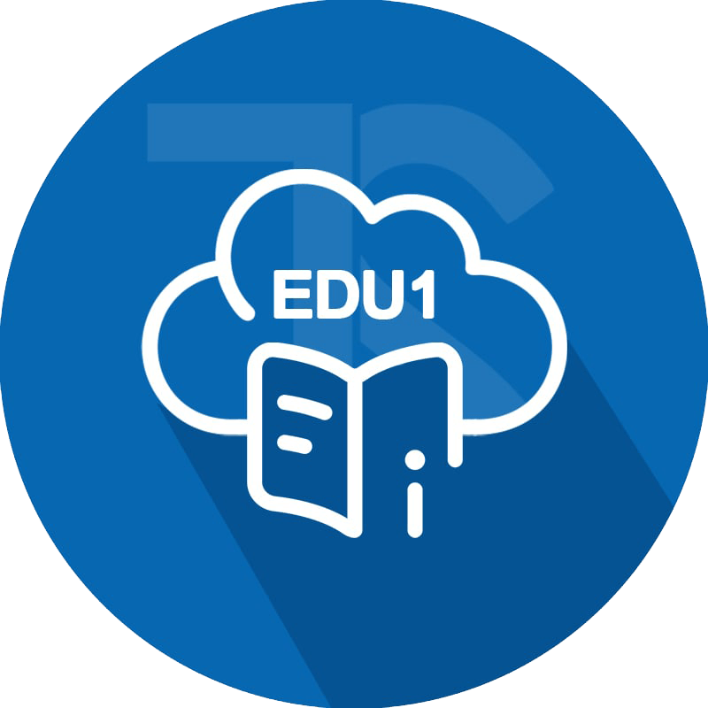 وب سایت ویژه آموزشگاه EDU1 - کلود